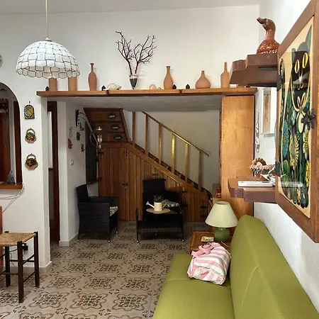 Residence Vulcano Cottage * Vulcano (Isola)