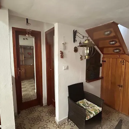 Residence Vulcano Cottage
