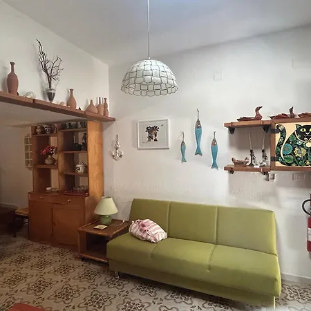 Residence Vulcano Cottage