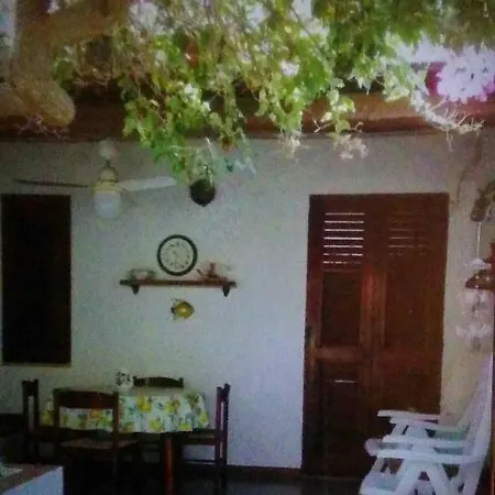 بيت للعطل Residence Vulcano Cottage فولكانو