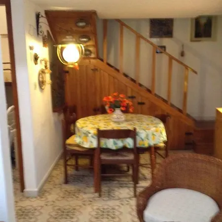 Residence Vulcano Cottage بيت للعطل