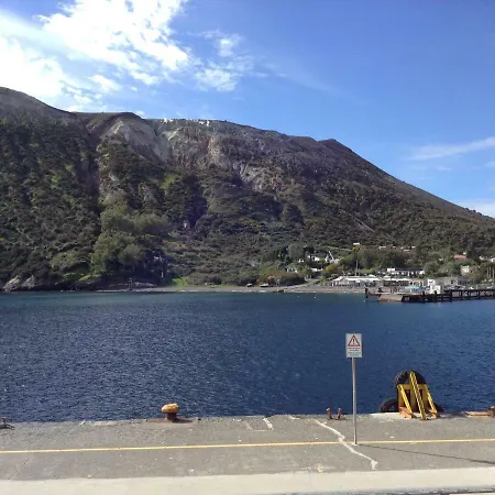 بيت للعطل Residence Vulcano Cottage فولكانو