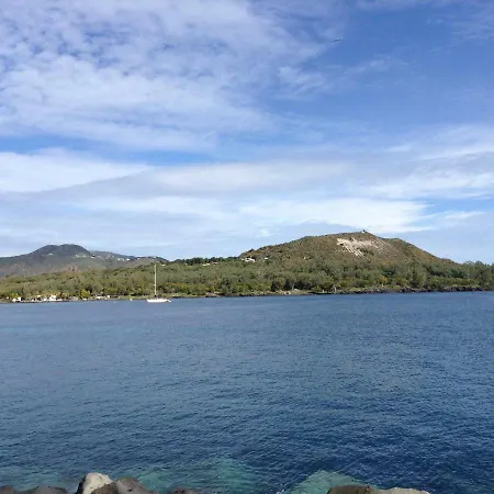 Residence Vulcano Cottage بيت للعطل *