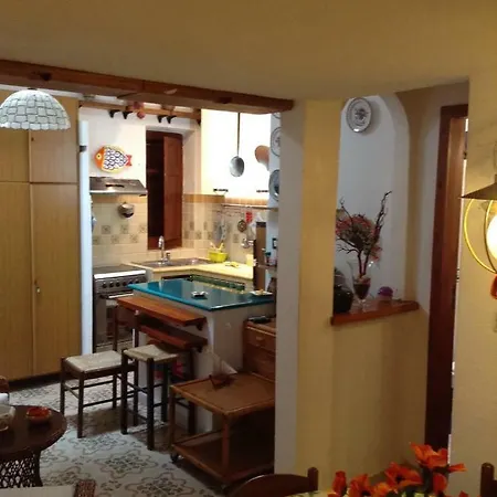 Residence Vulcano Cottage بيت للعطل