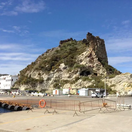 بيت للعطل Residence Vulcano Cottage فولكانو